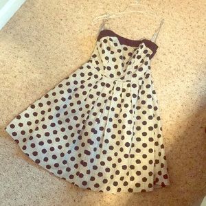 Fun and flirty day dress